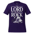 The Lord is My Rock Christian Bible Verse T-Shirt
